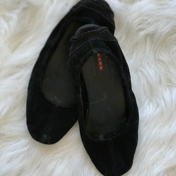 Prada Shoes - Prada Flats